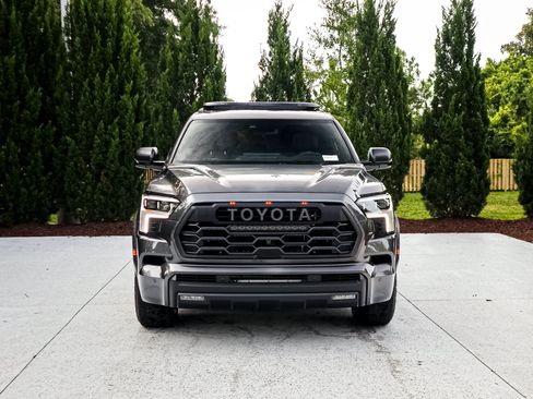 Used 2026 Toyota Sequoia TRD Pro w/ TRD Performance Package (TMS) AWD/4WD image 3