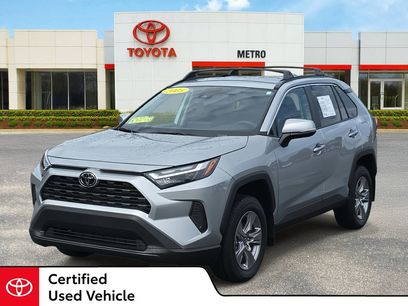Certified 2025 Toyota RAV4 XLE