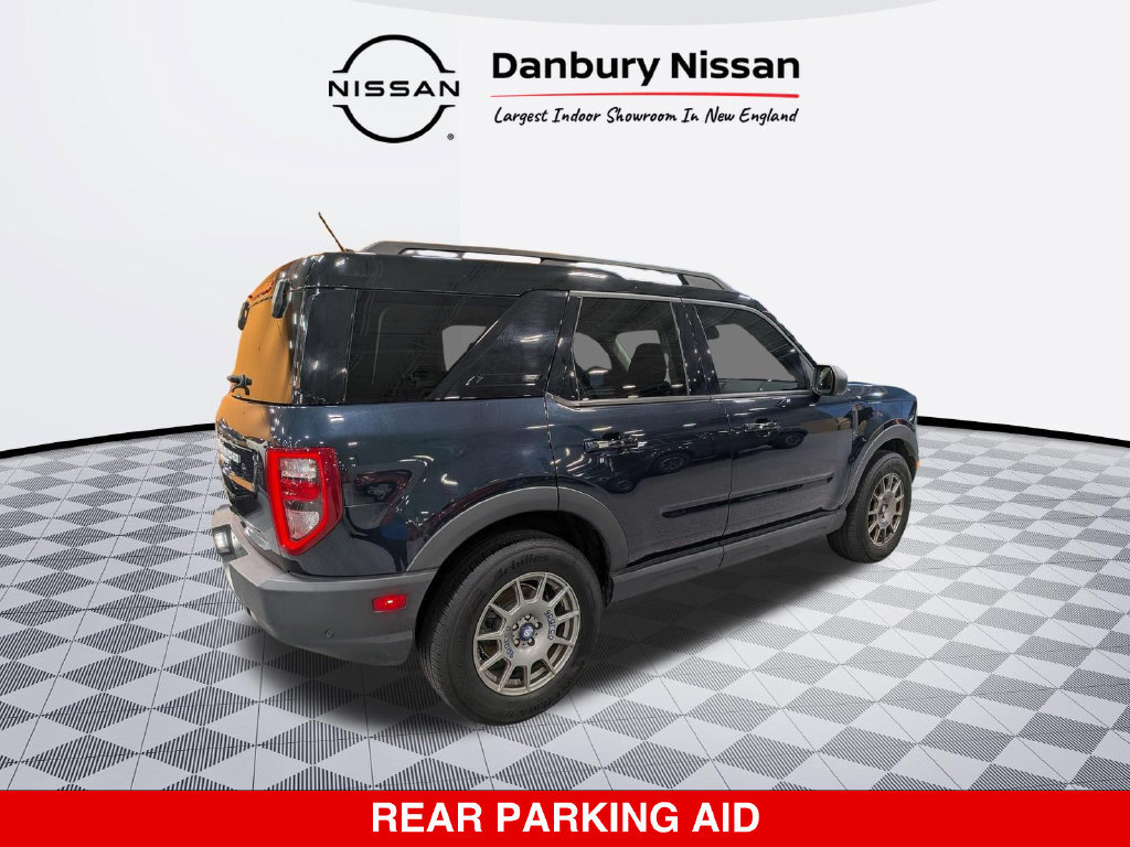 Used 2021 Ford Bronco Sport Outer Banks w/ Outer Banks Package (96D) AWD/4WD image 3