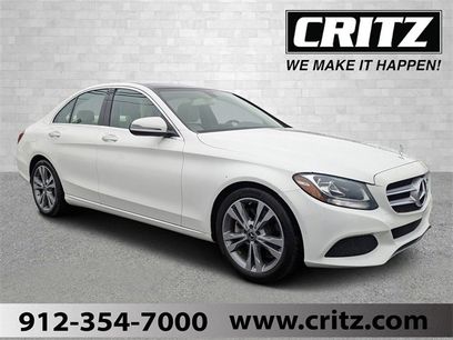Used 2018 Mercedes-Benz C 300 Sedan