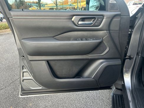 New 2026 Nissan Armada PRO-4X image 10