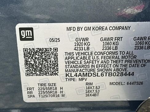 New 2026 Buick Encore GX Sport Touring w/ Comfort Package image 18