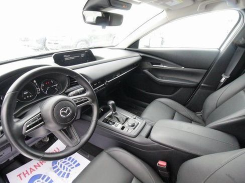 Used 2022 MAZDA CX-30 AWD 2.5 S w/ Select Package image 12