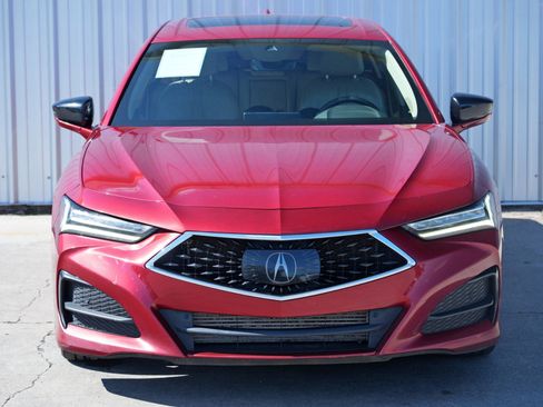 Used 2021 Acura TLX w/ Technology Package image 46