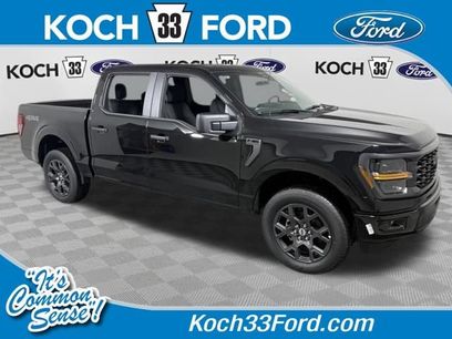 New 2026 Ford F150 STX