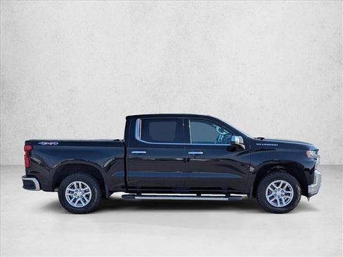 Used 2020 Chevrolet Silverado 1500 LTZ w/ LTZ Plus Package image 4