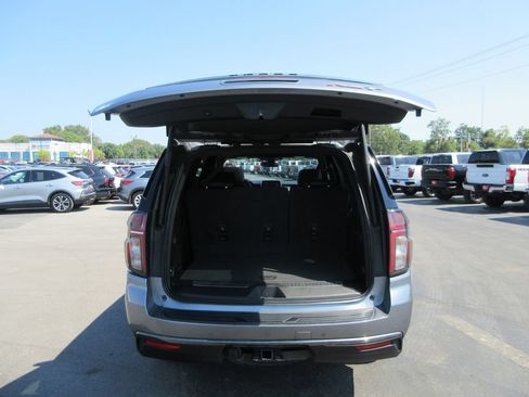Certified 2022 Chevrolet Tahoe RST w/ Luxury Package AWD/4WD image 8