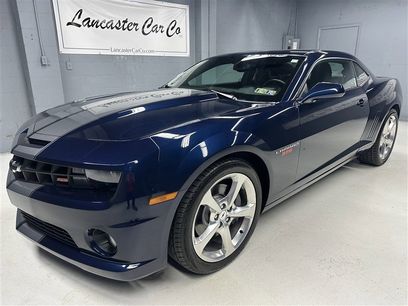 Used 2012 Chevrolet Camaro SS w/ RS Package