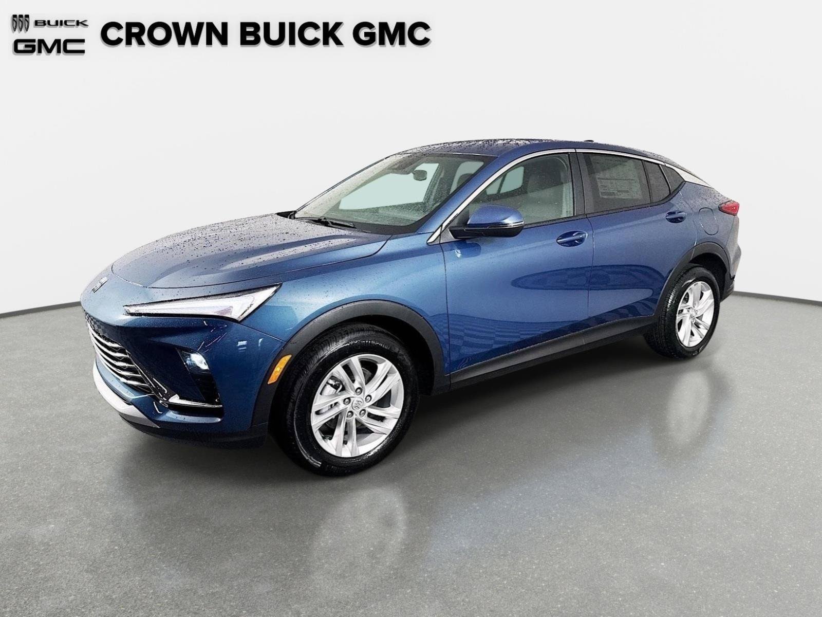 New 2026 Buick Envista Sport Touring w/ Convenience I Package FWD image 1