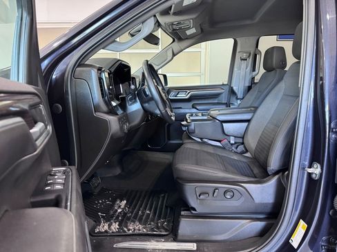 Certified 2022 Chevrolet Silverado 1500 RST image 11