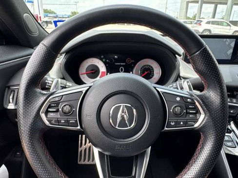 Used 2021 Acura TLX w/ A-SPEC Pkg FWD image 27