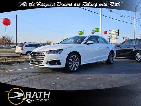 Used 2021 Audi A4 2.0T Premium w/ Convenience Package image 4