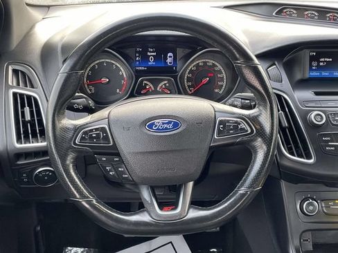 Used 2015 Ford Focus ST FWD image 13