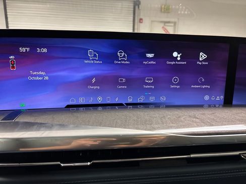 New 2026 Cadillac Escalade IQL Luxury w/ LPO, Floor Liner Package image 42