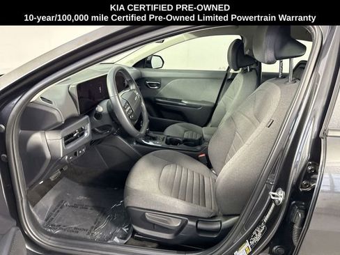 Certified 2025 Kia K4 EX FWD image 4