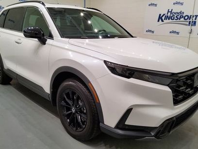 Used 2025 Honda CR-V Sport-L