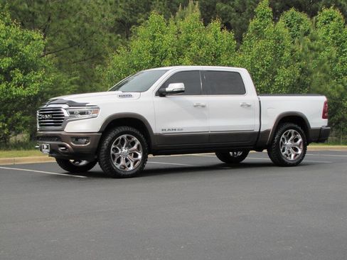 Used 2021 RAM 1500 Limited image 3
