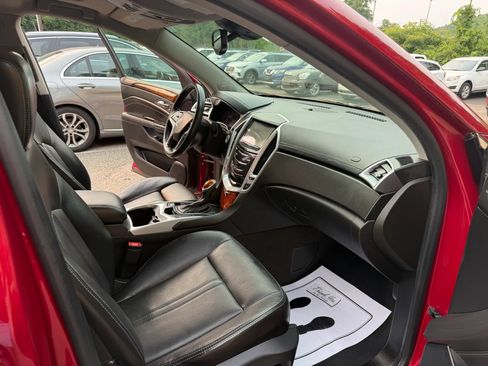 Used 2016 Cadillac SRX Luxury w/ Driver Awareness Package AWD/4WD image 11