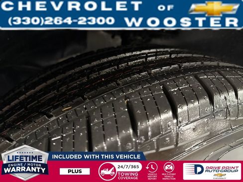 New 2026 Chevrolet Trax ACTIV w/ Sunroof Package image 35