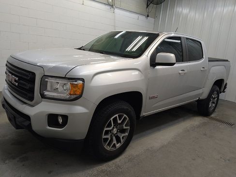 Used 2018 GMC Canyon All Terrain w/ Trailering Package AWD/4WD image 2