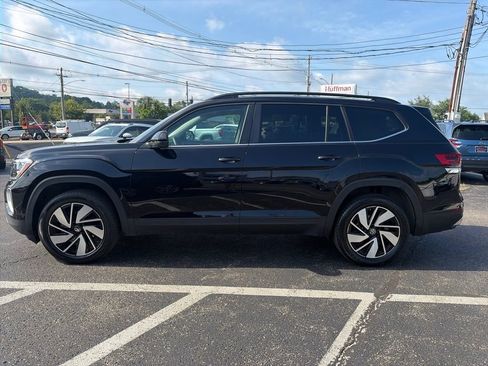 Used 2026 Volkswagen Atlas SE AWD/4WD image 4