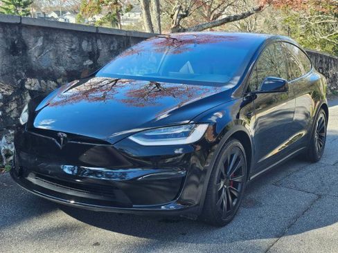 Used 2023 Tesla Model X Plaid image 14