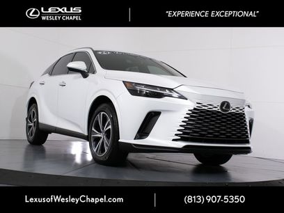Used 2024 Lexus RX 350 Premium w/ Accessory Package