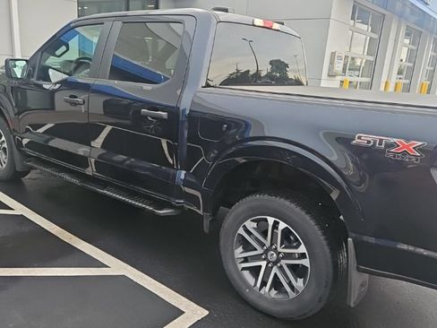Used 2023 Ford F150 XL w/ STX Appearance Package AWD/4WD image 2