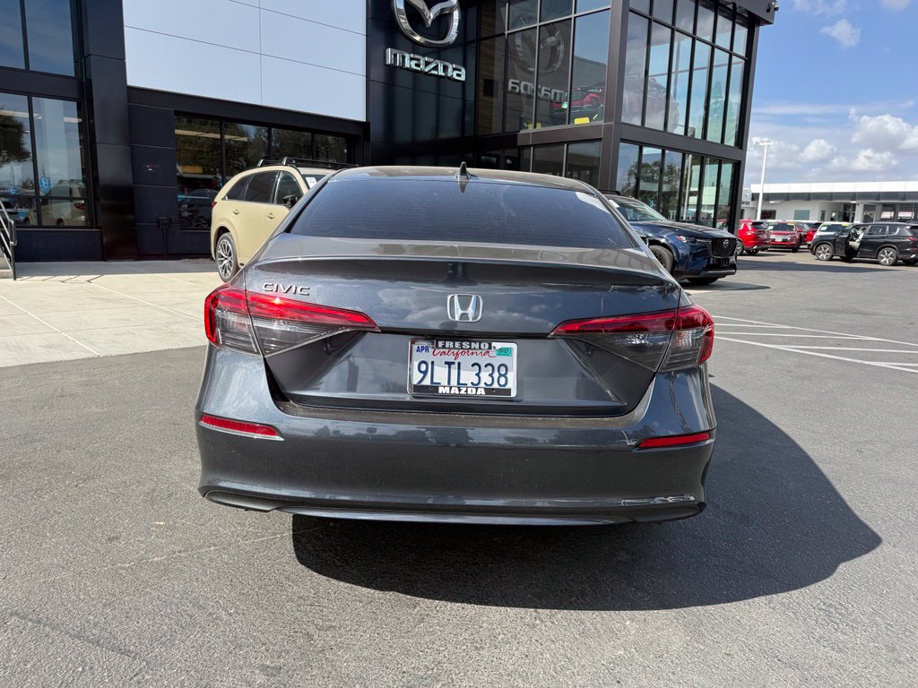Used 2024 Honda Civic EX image 9
