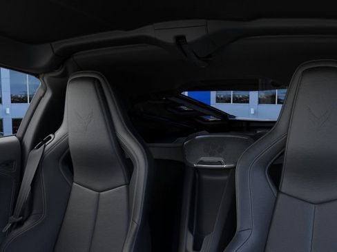 New 2026 Chevrolet Corvette Stingray Coupe w/ Battery Protection Package image 24