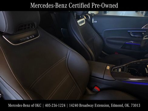 Certified 2026 Mercedes-Benz SL 55 AMG 4MATIC image 16