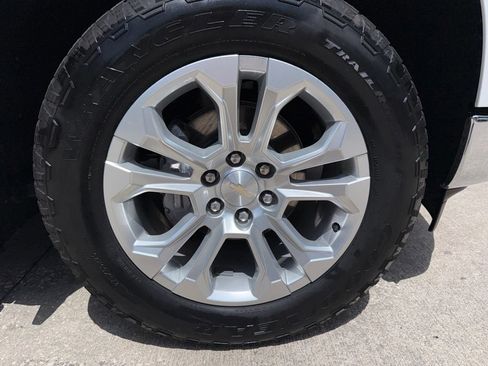 Used 2024 Chevrolet Silverado 1500 LTZ AWD/4WD image 53