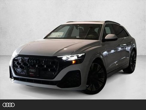 New 2026 Audi Q8 Prestige AWD/4WD image 1