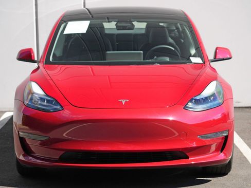 Used 2023 Tesla Model 3 Standard Range RWD image 47