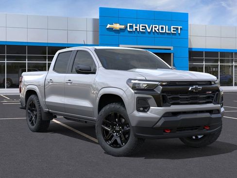 New 2025 Chevrolet Colorado Z71 w/ Z71 Convenience Package 2 image 7