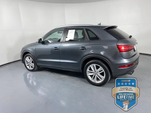 Used 2018 Audi Q3 2.0T Premium image 4