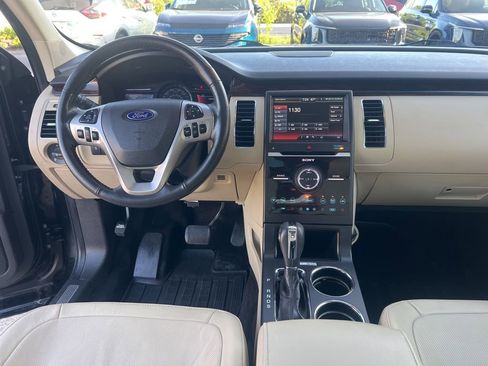 Used 2014 Ford Flex Limited w/ Class III Trailer Tow Package AWD/4WD image 18