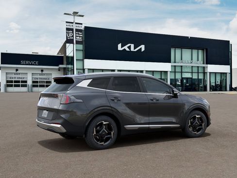 New 2026 Kia Sportage EX w/ EX Panoramic Sunroof Package AWD/4WD image 7