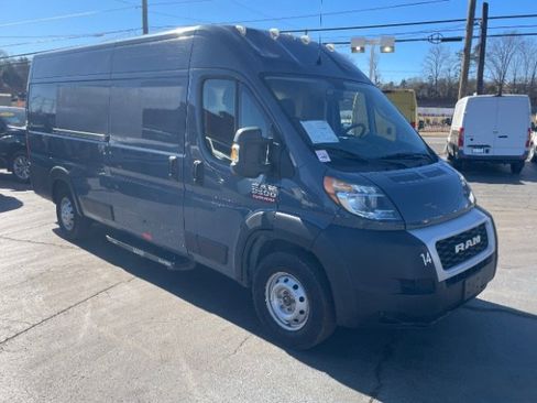 Used 2020 RAM ProMaster 3500 image 1