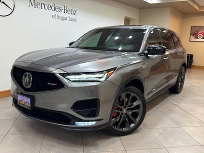 Used 2023 Acura MDX Type S