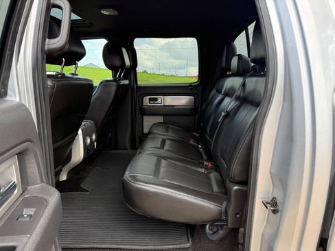 Used 2013 Ford F150 FX4 w/ Luxury Equipment Group AWD/4WD image 21