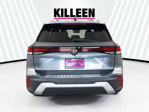 New 2026 Volkswagen Tiguan S FWD image 6