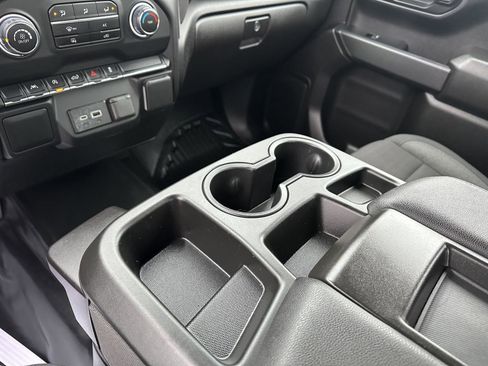 Used 2024 Chevrolet Silverado 1500 W/T w/ WT Fleet Convenience Package AWD/4WD image 30