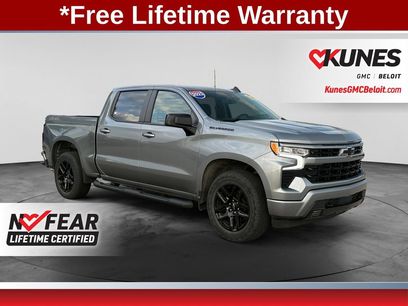 Used 2023 Chevrolet Silverado 1500 RST w/ Convenience Package II