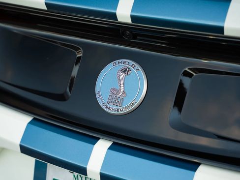 Used 2020 Ford Mustang Shelby GT350R w/ GT350R Equipment Group 920A RWD image 61