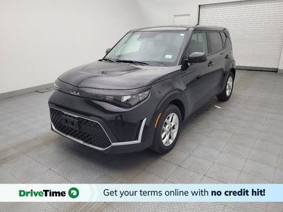 Used 2025 Kia Soul LX w/ LX Technology Package