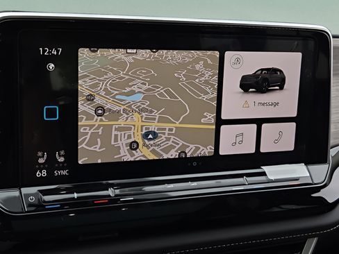 New 2026 Volkswagen Atlas SEL AWD/4WD image 13