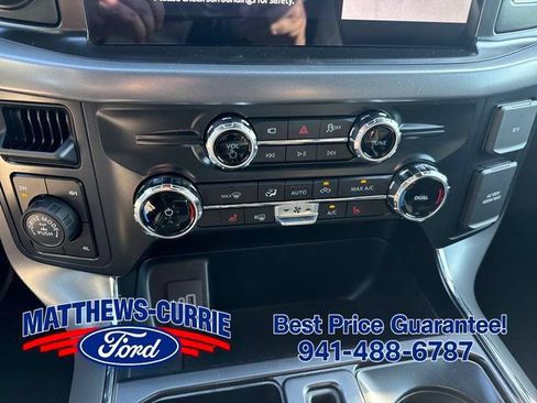 New 2026 Ford F150 XLT w/ Equipment Group 302A MID AWD/4WD image 21