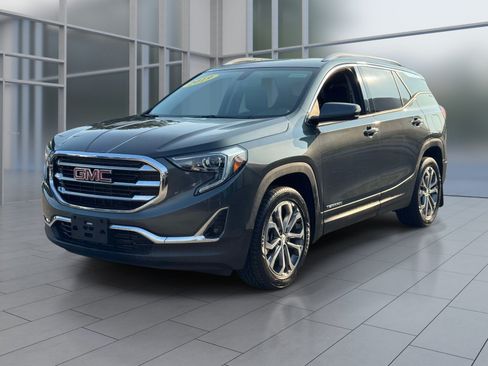Used 2019 GMC Terrain SLT w/ Preferred Package AWD/4WD image 1
