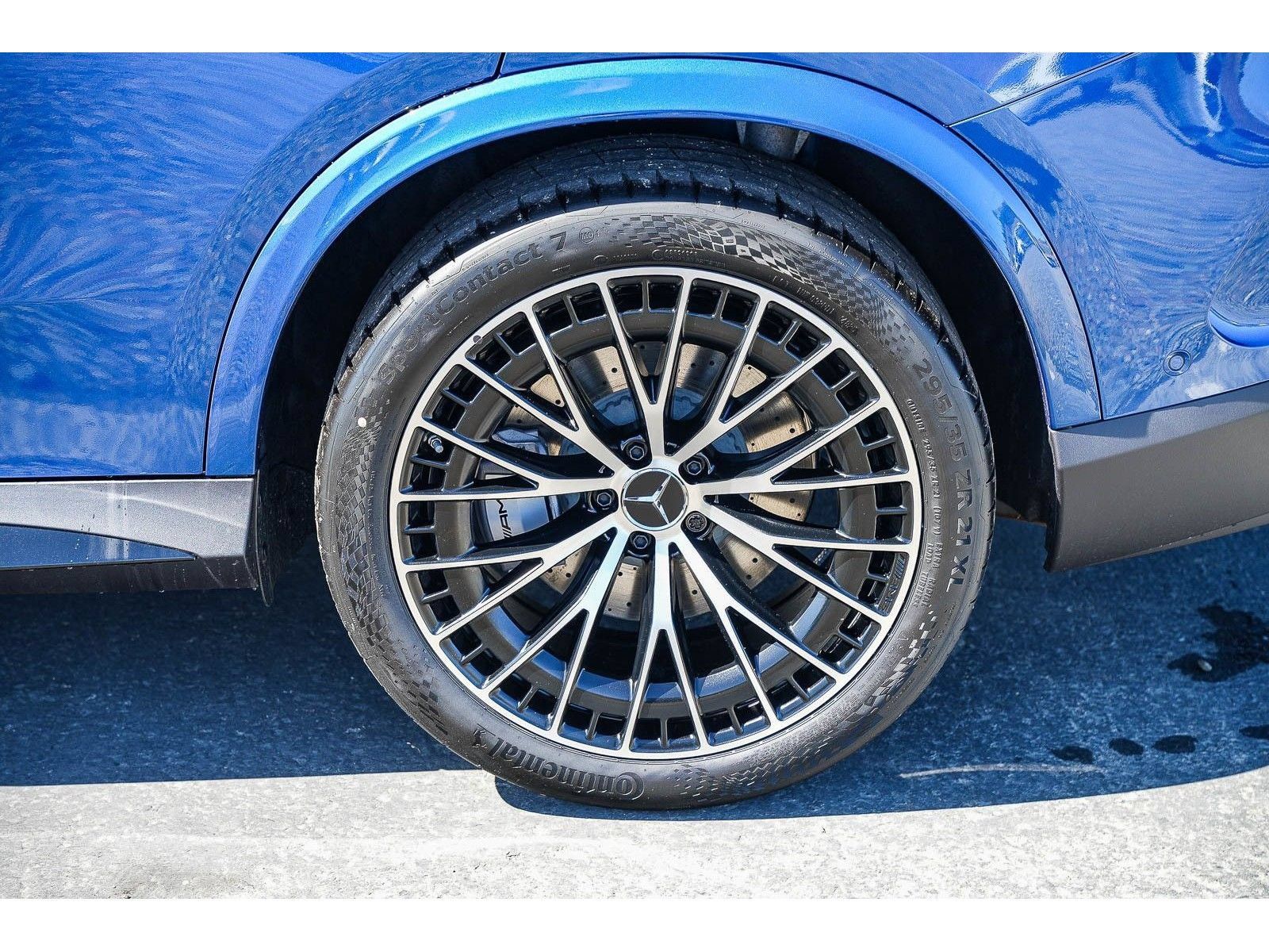 New 2026 Mercedes-Benz GLC 43 AMG 4MATIC image 10